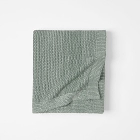 Moss-Throw-Moss-Green on sale