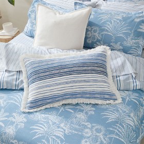 Jervis+Bay+Cushion+-+Blue%2F+Cream