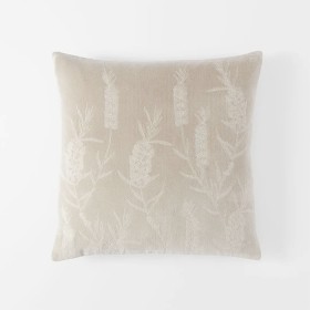 Native-Brush-Velvet-Cushion on sale