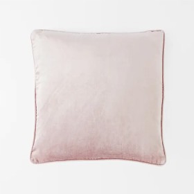 Margot+Velvet+Cushion+-+Sage