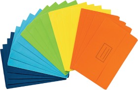 Keji-Manila-Document-Wallets-Foolscap-20-Pack on sale