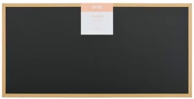 Otto+Chalkboard+Oak+Frame+900x450mm