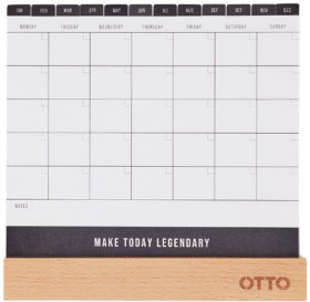 Otto-Manhattan-Desk-Calendar on sale