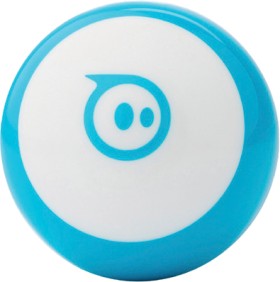 Sphero+Mini+Educational+App+Enabled+Robotic+Ball+Blue