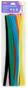 Kadink-Chenille-Stems-Bright-70-Pack on sale