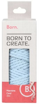 Born+Macrame+Cord+Pale+Blue