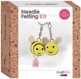 Hobbycraft-Needle-Felting-Kit on sale