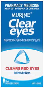 Murine+Clear+Eyes+15mL