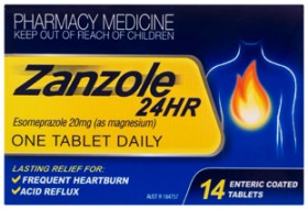 Zanzole+24HR+20mg+14+Tablets