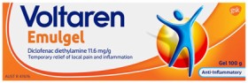 Voltaren+Emulgel+100g