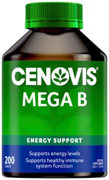 Cenovis+Mega+B+200+Tablets