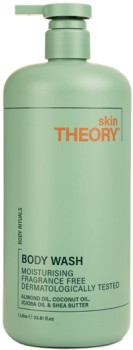 Skin+Theory+Fragrance+Free+Body+Wash+1+Litre