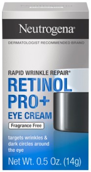 Neutrogena%26reg%3B+Rapid+Wrinkle+Repair+Retinol+Pro%2B+Eye+Cream+Cream+14g