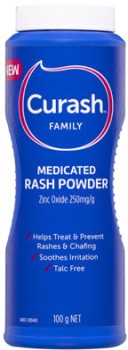 Curash+Medicated+Rash+Powder+100g