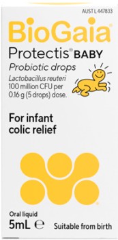 Biogaia+Protectis+Baby+Probiotic+Drops+5mL