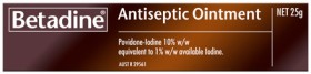 Betadine+Antiseptic+Ointment+25g