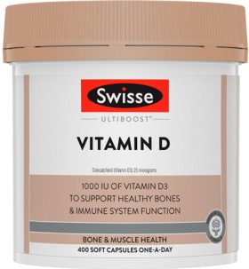 Swisse+Ultiboost+Vitamin+D+400+Capsules