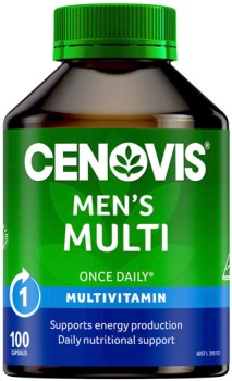 Cenovis+Men%26rsquo%3Bs+Multi+100+Capsules