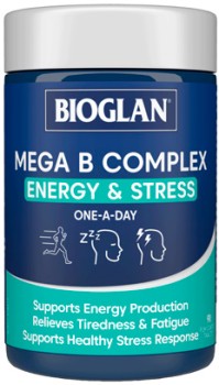 Bioglan+Mega+B+Complex+Energy+%26amp%3B+Stress+90+Tablets