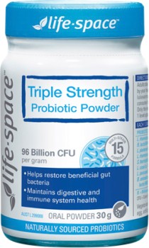 Life-Space+Triple+Strength+Probiotic+Powder+30g