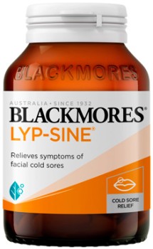 Blackmores+Lyp-Sine+100+Tablets