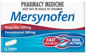 Mersynofen+12+Tablets