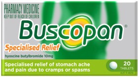 Buscopan+20+Tablets