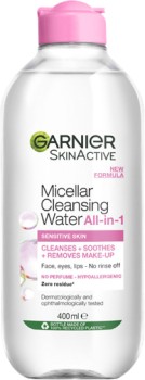 Garnier+Skin+Active+Micellar+Cleansing+Water+400mL