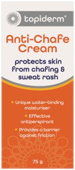 Topiderm+Anti-Chafe+Cream+75g