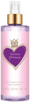 Vera-Wang-Princess-Body-Mist-250mL on sale