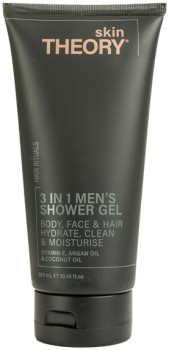 Skin+Theory+3+in+1+Men%26rsquo%3Bs+Shower+Gel+300mL