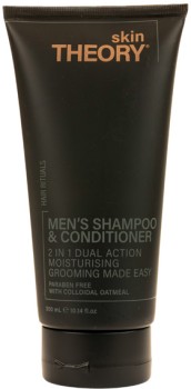 Skin+Theory+Men%26rsquo%3Bs+2+in+1+Shampoo+%26amp%3B+Conditioner+300mL