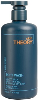 Skin+Theory+Goat%26rsquo%3Bs+Milk+Body+Wash+500mL