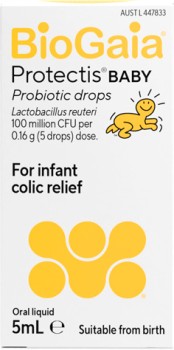 BioGaia+Protectis+Baby+Probiotic+Drops+for+Colic+Relief+5mL