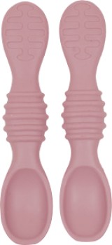 Guardian-Silicone-Dipping-Spoons-Dusty-Berry on sale