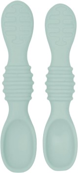 Guardian-Silicone-Dipping-Spoons-Seafoam on sale