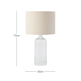 Rafferty-Glass-Table-Lamp-by-Amalfi on sale