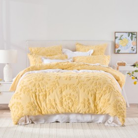 Laurel+Tufted+Quilt+Cover+Set+by+Habitat