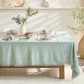 Ashra+Fringed+Jadeite+Table+Linen+Range+by+M.U.S.E.