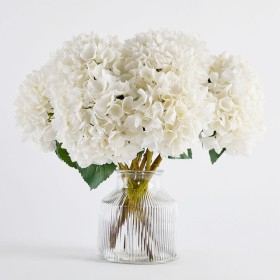 Artificial+Hydrangea+Stem+by+M.U.S.E.