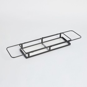 Noah+Extendable+Bath+Caddy+by+Habitat