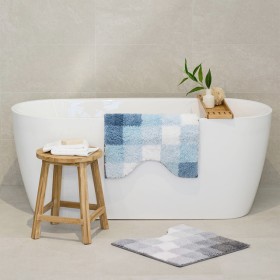 Zenith+Contour+Bath+Mat+by+Essentials