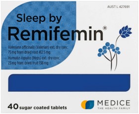 Remifemin+Sleep+40+Tablets