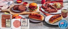 Coles-Classic-Burgers-or-Sausages-400g-550g on sale