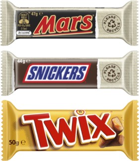 Mars-Chocolate-Bar-30g-56g on sale