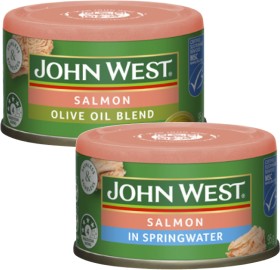 John-West-Salmon-Tempters-95g on sale