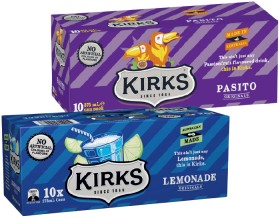 Kirks+10x375mL+Selected+Varieties