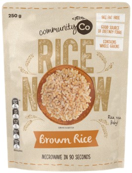 Community+Co+Microwave+Rice+250g+Selected+Varieties