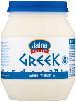 Jalna+Pot+Set+Yoghurt+1kg+Selected+Varieties