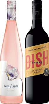 Days+of+Rose+Dry+Rose+or+Pepperjack+Dish+750mL+Varieties